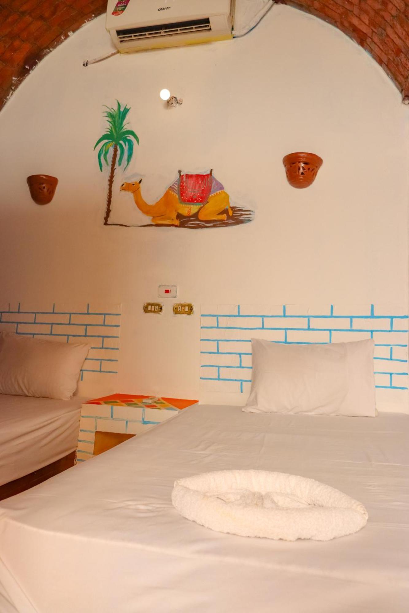 Nubian Kulih House Ξενοδοχείο Ασουάν Εξωτερικό φωτογραφία
