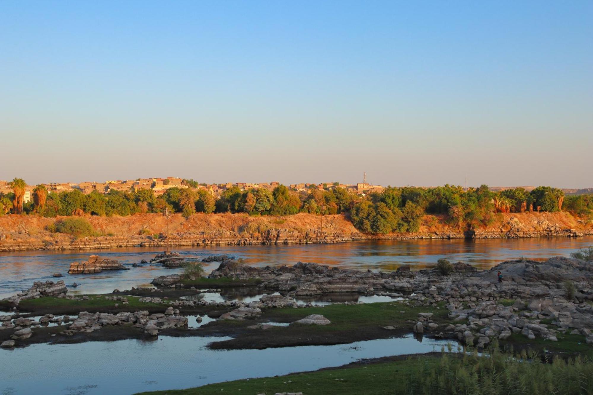 Nubian Kulih House Ξενοδοχείο Ασουάν Εξωτερικό φωτογραφία