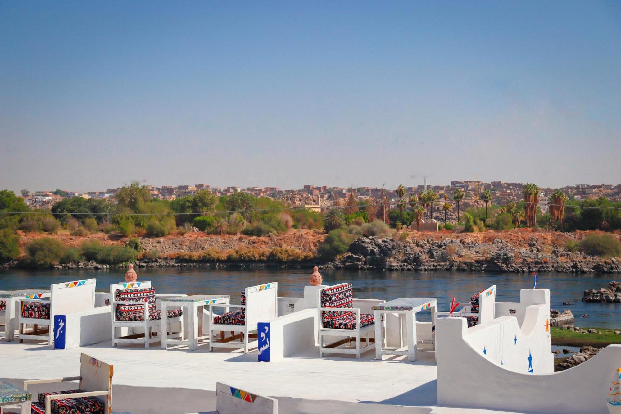 Nubian Kulih House Ξενοδοχείο Ασουάν Εξωτερικό φωτογραφία