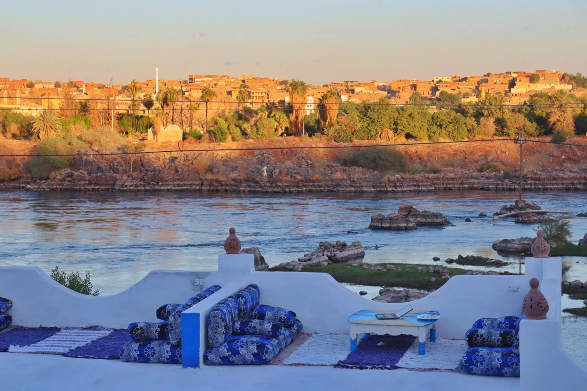 Nubian Kulih House Ξενοδοχείο Ασουάν Εξωτερικό φωτογραφία