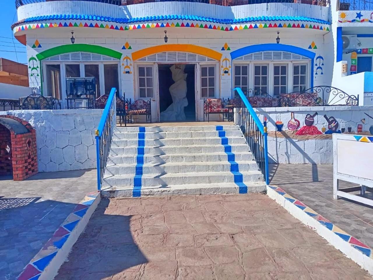 Nubian Kulih House Ξενοδοχείο Ασουάν Εξωτερικό φωτογραφία