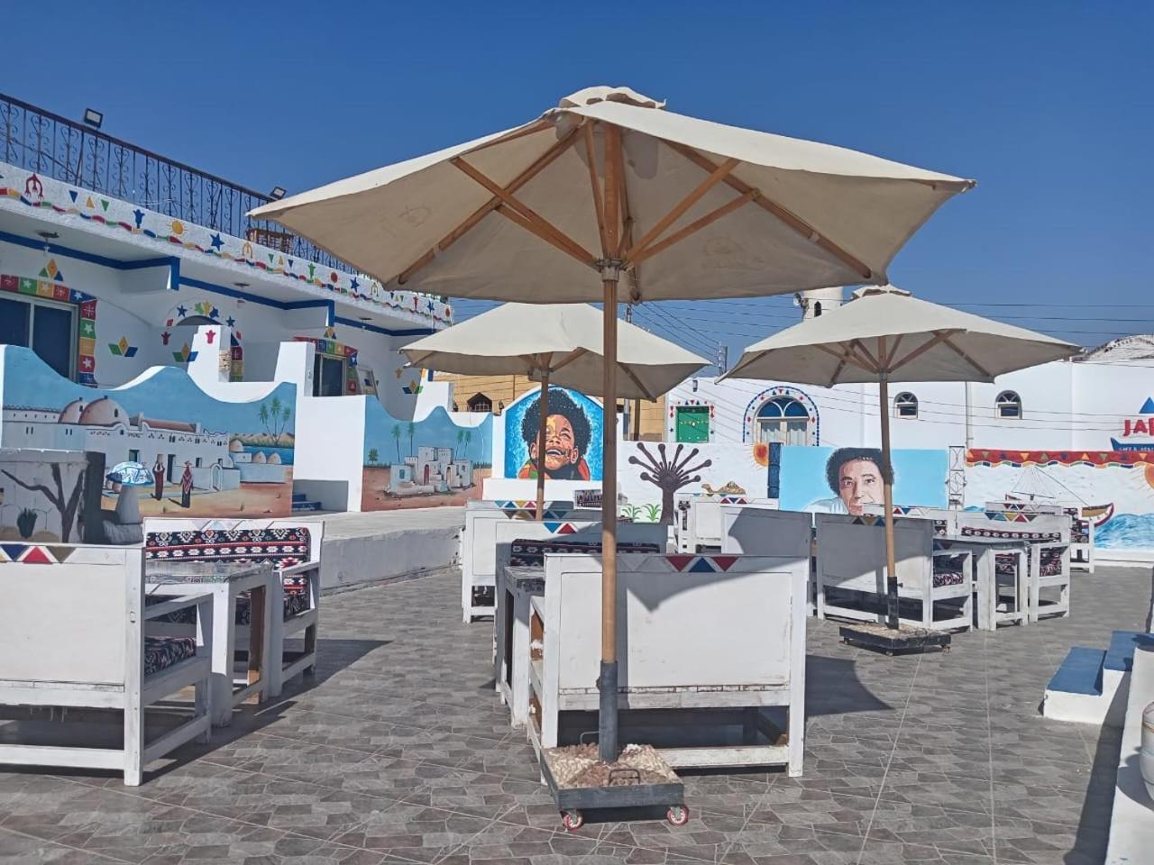 Nubian Kulih House Ξενοδοχείο Ασουάν Εξωτερικό φωτογραφία