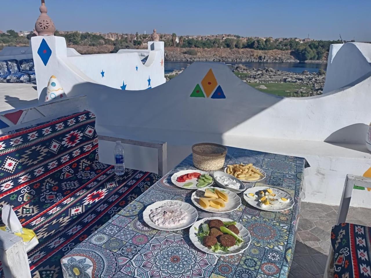 Nubian Kulih House Ξενοδοχείο Ασουάν Εξωτερικό φωτογραφία