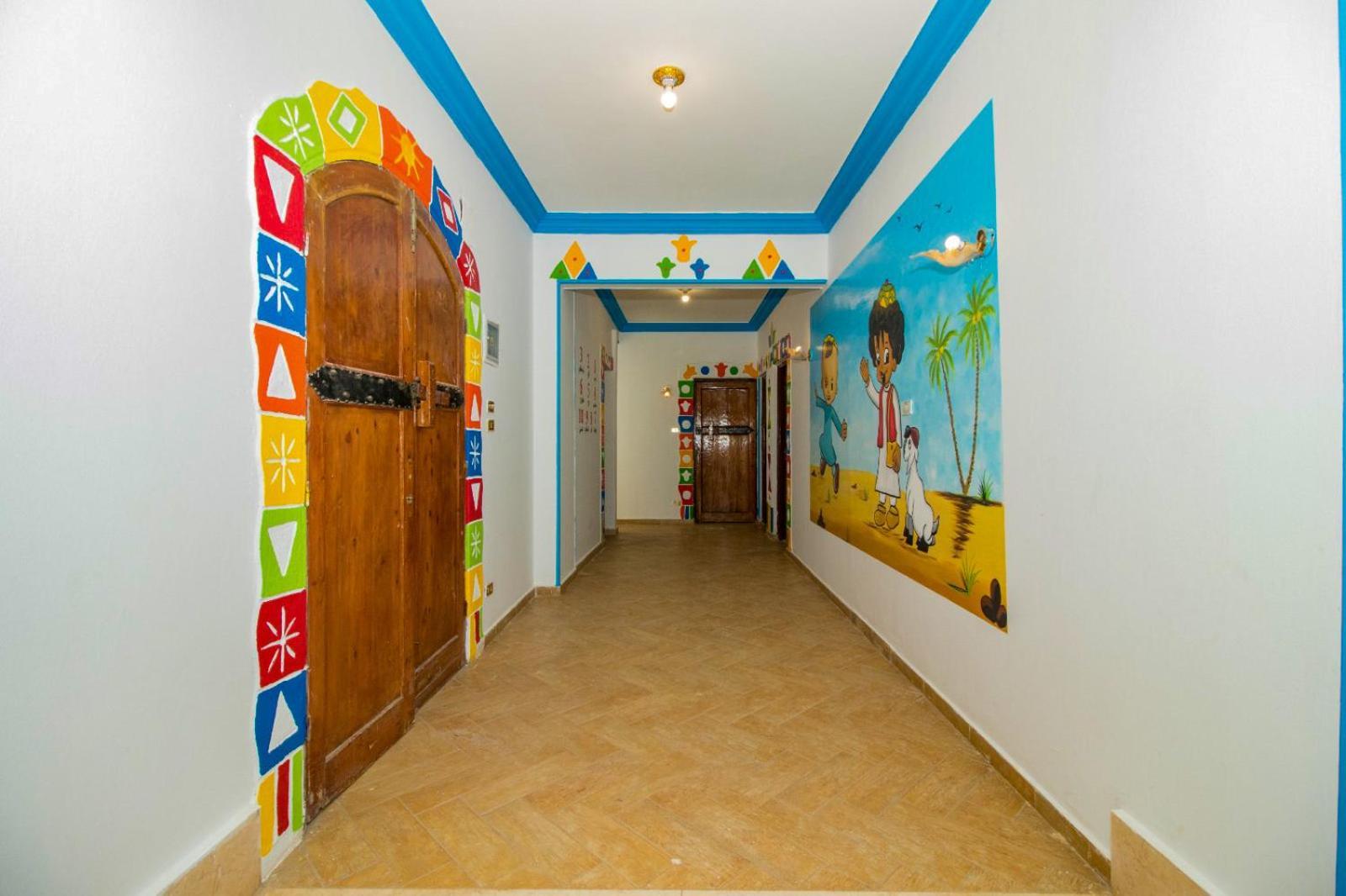 Nubian Kulih House Ξενοδοχείο Ασουάν Εξωτερικό φωτογραφία