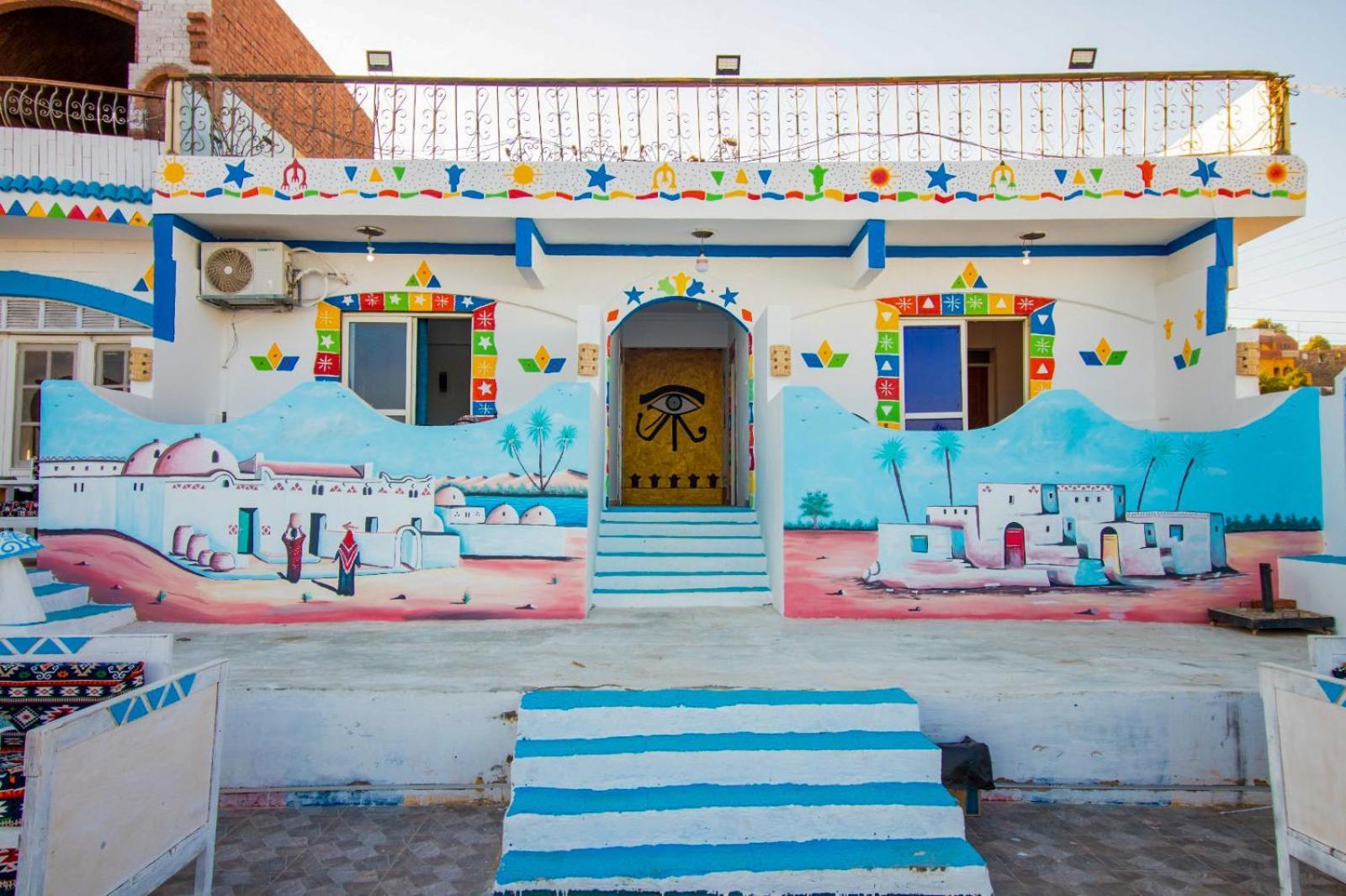 Nubian Kulih House Ξενοδοχείο Ασουάν Εξωτερικό φωτογραφία