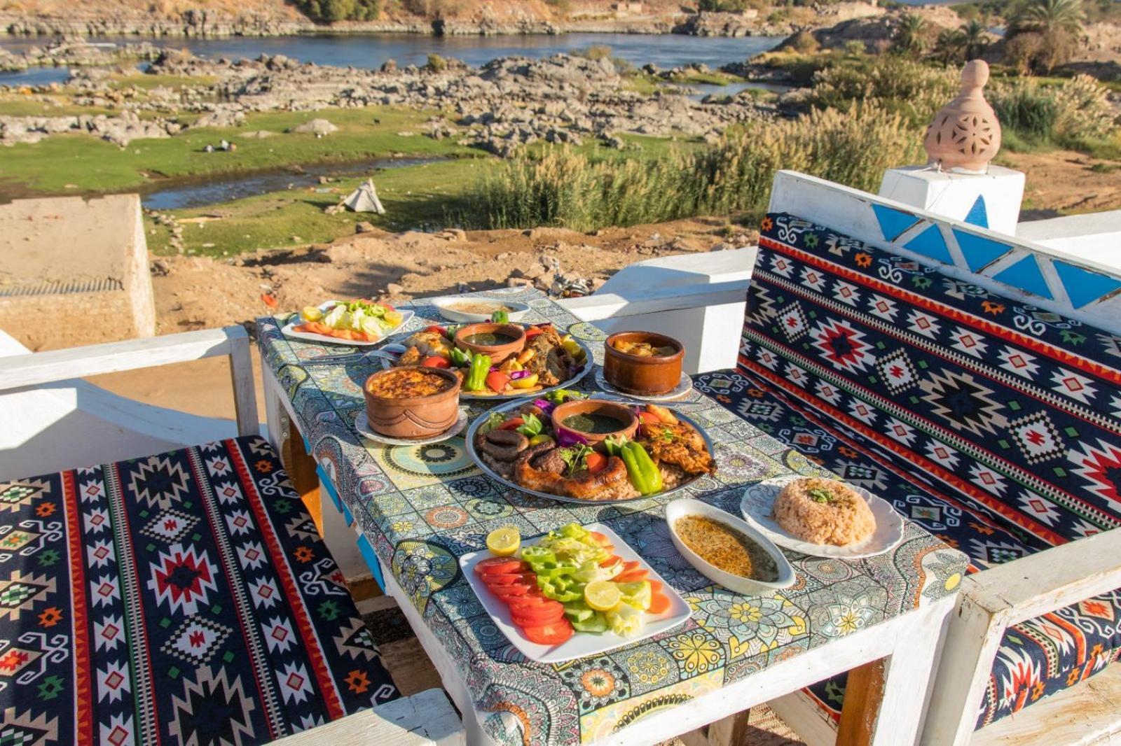 Nubian Kulih House Ξενοδοχείο Ασουάν Εξωτερικό φωτογραφία