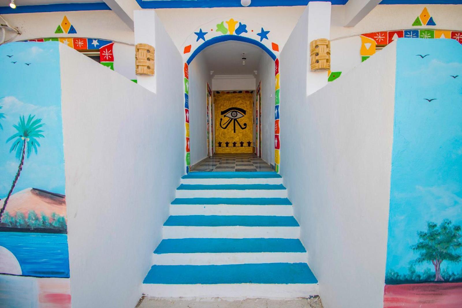 Nubian Kulih House Ξενοδοχείο Ασουάν Εξωτερικό φωτογραφία