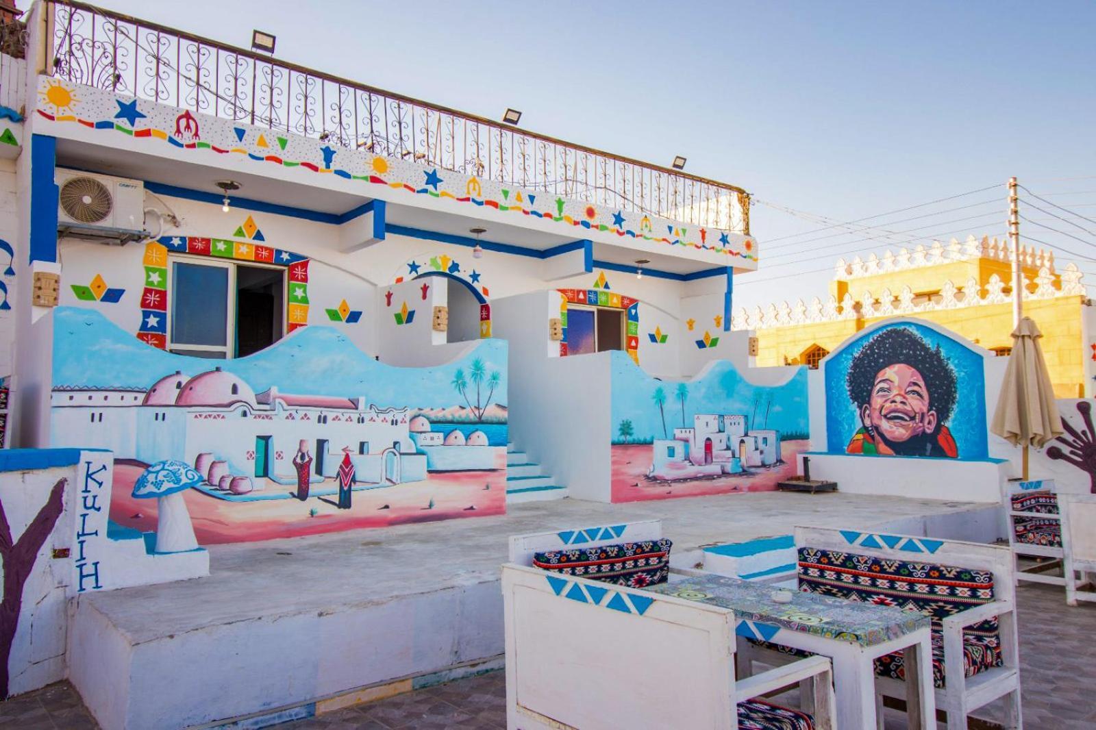 Nubian Kulih House Ξενοδοχείο Ασουάν Εξωτερικό φωτογραφία