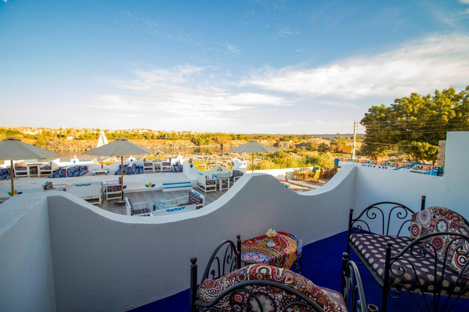 Nubian Kulih House Ξενοδοχείο Ασουάν Εξωτερικό φωτογραφία