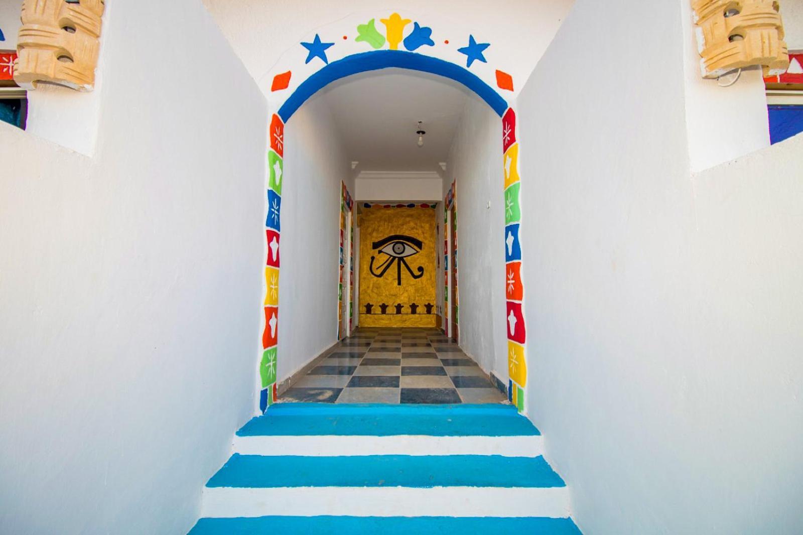 Nubian Kulih House Ξενοδοχείο Ασουάν Εξωτερικό φωτογραφία