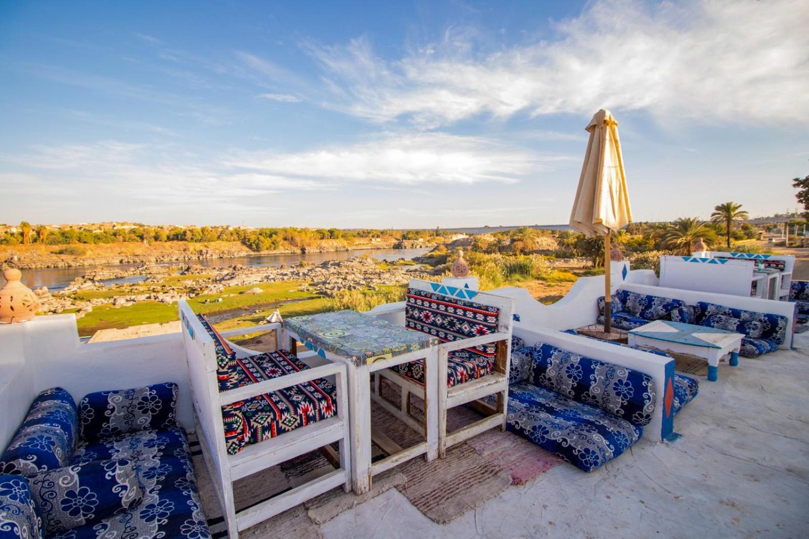 Nubian Kulih House Ξενοδοχείο Ασουάν Εξωτερικό φωτογραφία