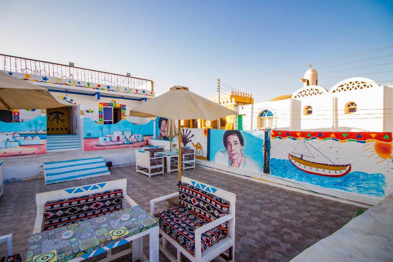 Nubian Kulih House Ξενοδοχείο Ασουάν Εξωτερικό φωτογραφία
