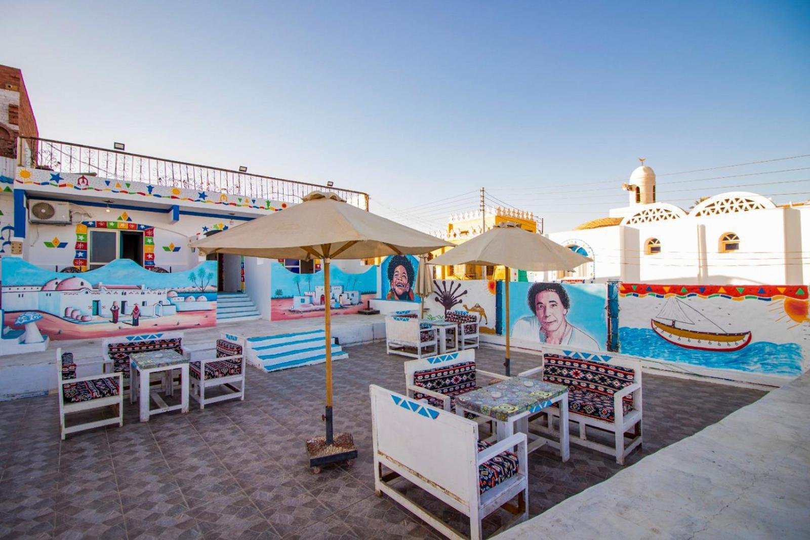 Nubian Kulih House Ξενοδοχείο Ασουάν Εξωτερικό φωτογραφία