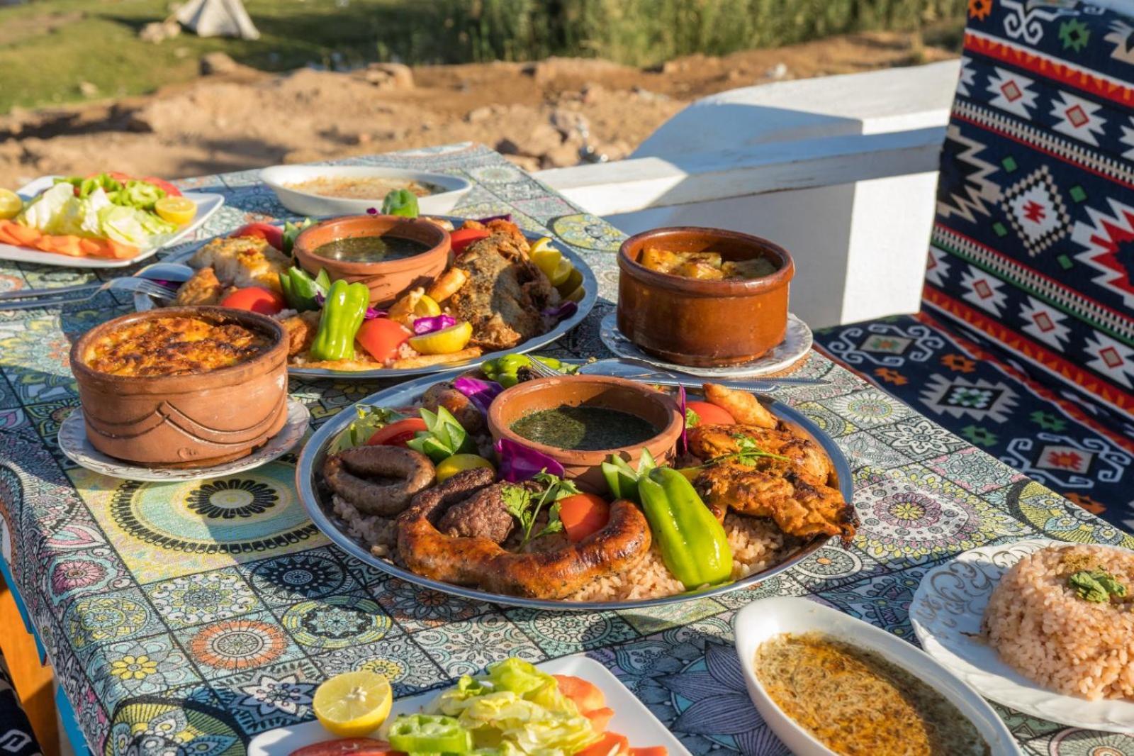Nubian Kulih House Ξενοδοχείο Ασουάν Εξωτερικό φωτογραφία